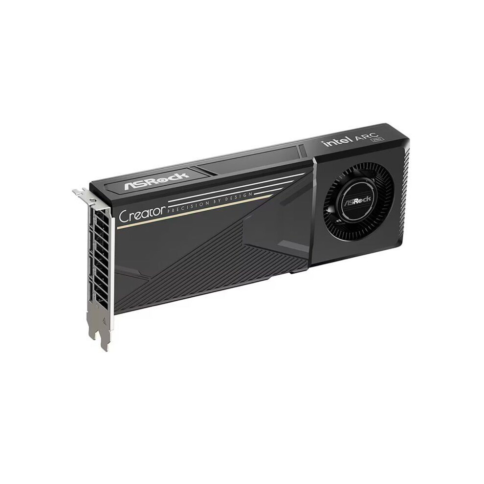 Asrock Grafikkarte Intel Arc Pro B65 Creator 32Gb Gddr6 Pcie 5.0 Multimonitor - Image 6
