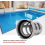 Replacement Screw Base Adapter for Inflatable Spa Filter Cartridge, Compatible with 2020-2021 Screw Filter Holders 3