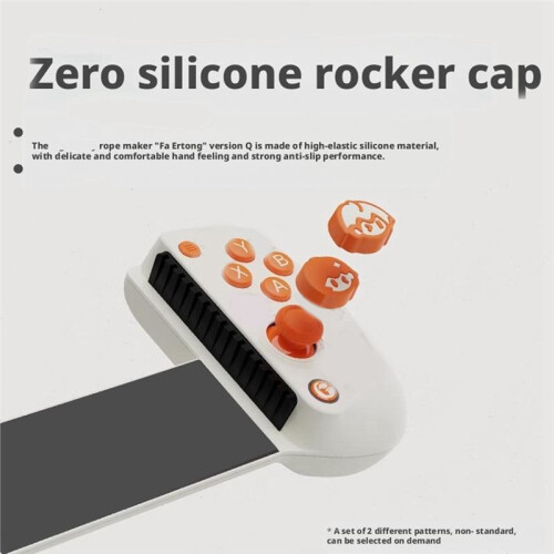 Per I Controller Della Serie per  X5 GAME Cap per Zero Edition, I Cappucci per Joystick, Le Impugnature per Le Levette e Gli Accessori da Gioco 1
