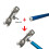 Adjustable Internal Corner Roller Tool for Drywall with Dual Rolling Mechanism to and Smooth Corner Finishing 5