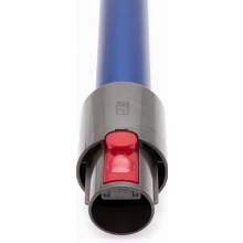 Elektrische stofzuigerbuis, vervangende verlengstang voor V7 V8 V10 V11 V15 SV10 SV11, blauw