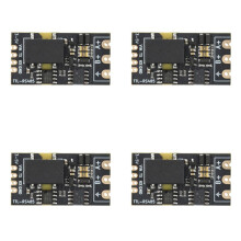 4X  3.3V/5V Isolated TTL to RS485 Level Module Serial Port Auto-Reversing High-Speed 2Mbps Module