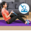 Multifunctional Pedal Resistance Band with Elastic Pull Rope for Sit Ups, Leg Training and Core Workouts 4