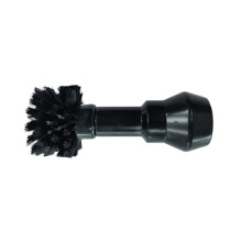 2PCS Coffee Espresso Machine Cleaning Brush Coffee Portafilter Cleaning Brush Efficiently Removes Coffee Grounds