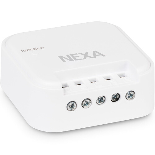 WBD-01 Smart Built-in Receiver Dimmer 250W System Nexa 2 WiFi/433