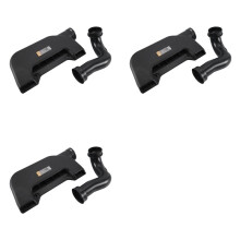 3X Nova Mangueira de Admissão de Ar 28212-2L000 282122L000 28210-0Q000 para I30 2009-2012