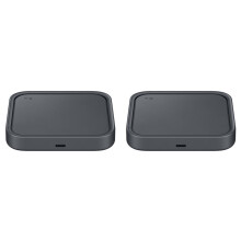 2X 15W Fast Wireless Charger Pad for Z Fold Flip 6 5 4 S24 S23 S22 S25 Ultra S10+ S9 S8 Note 10