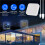 EWelink Zigbee 3.0 Hub Wireless Gateway für Zigbee-Geräte 2,4 GHz  Home Hub Wireless Bridge 7