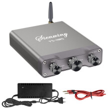 Sienwiny YS-HM5 Power Amplifier Board 2 X 220W 5.4 KTV Digital Power Audio Amplifier Module EU Plug