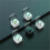 Mini Mono Bluetooth Headset 5.0 Unsichtbar In-Ear 9