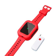Wireless Watch Alarm System Receiver Notification Bell for School Patrol Checkpoints for Shop Entry Company Security A