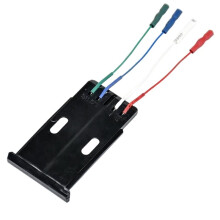 Support de Stylet de Cartouche Modifié avec Plaque de Montage Suspendue pour 212 312 GA 212 222 308 312 406
