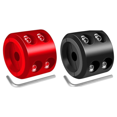 Winch Cable Hook Stopper Shock Absorbent Cable Protector Rubber Plug Rope  Cable Saver for Off Road ATV UTV SUV