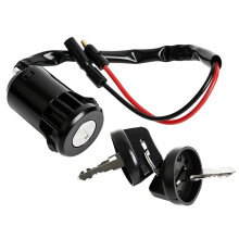 Zespół Wyłącznika Zapłonu z Kluczykiem dla CRF110F CRF125F CRF125FB 1919-2026 35100-K28-E21 35100K28E21