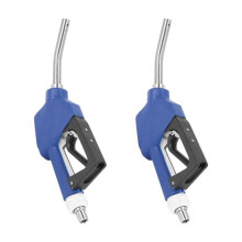 Automatic Shut-Off Nozzle, Nozzle for Automotive Urea and Fuel, Stainless Steel Spout, 19mm Outlet Diameter