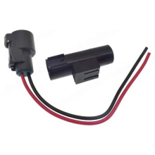 80525-S30-941 Ambient Air Temperature Sensor with Plug for Accord CR-V CR-Z Element S2000 RL RSX