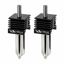 Für H2D TPU High Speed Hotend Kit Stabile Druckteile für TPU-Filament Glatte, Flexible Materialunterstützung