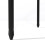 Metalen rozet strik 2 breedtes 7