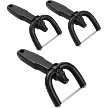 Handheld Fat Trimmer for Beef & Pork, Handheld Meat Cutter and Fat Trimmer, Home Kitchen Cooking Tool,for Carving Steak