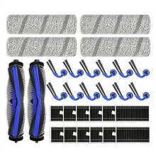 30 Szt. Akcesoriów do Odkurzaczy dla dla Deebot X11 OmniCyclone/ X11 Pro Omni/X9 PRO Omni, Akcesoria do Odkurzaczy dla Deebot X11 OmniCyclone