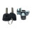 72185-SWA-A01 Front Left Door Lock Cylinder for  CR-V 2007-2011 1