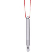 Survival Whistle Multi-Purpose Tool Emergency Whistle Portable Camping 4-in-1 Outdoor Gear