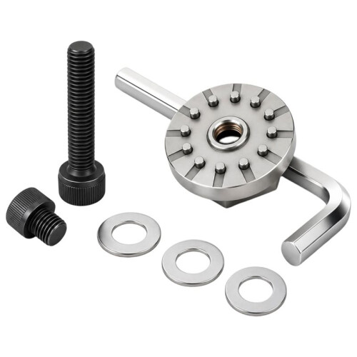 Multi-Tool Converter Adapter & Power Tool Set - Heavy-Duty Oscillating Saw Blades for DIY Woodworking Projects