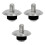 Long-Lasting Coupling Stud Slinger Pin Set, Replace Blender Coupling Stud Slinger Pin for  & Osterizer Blenders 1