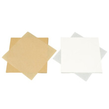 Arkusze Kwadratowego Papieru do Origami - Dwustronny Papier do Majsterkowania dla Dzieci, Scrapbookingu, Projektów Artystycznych i Dekoracji, 20 X 20