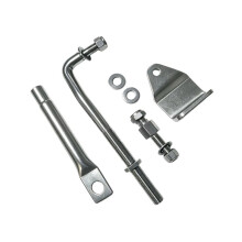 Outboard Motor Steering Link, 265-315mm Adjustable , Universal Steering Link for to Outboard Engine
