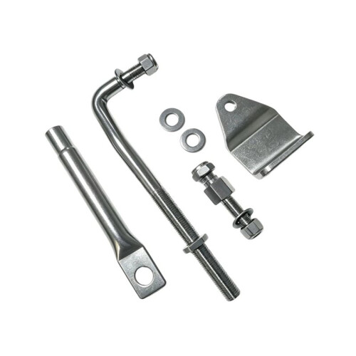 Outboard Motor Steering Link, 265-315mm Adjustable , Universal Steering Link for to Outboard Engine