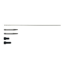 Differential Case Removal Pin Shaft Extractor Tool Kit - Easy Removal - Heavy Duty Automotive Repair Kit