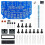 Kit di Gioco Elettronico DIY: Gioco Whack-A-Mole con Test di Risposta Rapida per Principianti e Appassionati. 1