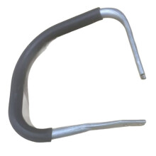 Handlebar for 181 281 288, Half Wrap Bar Replaces OEM 501 80 75-05 / 501807505
