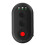 AMAGISN Telecomando  con Microfono Integrato, Controllo Vocale e Pulsanti per , per  Action 6, 5 Pro e per . 1