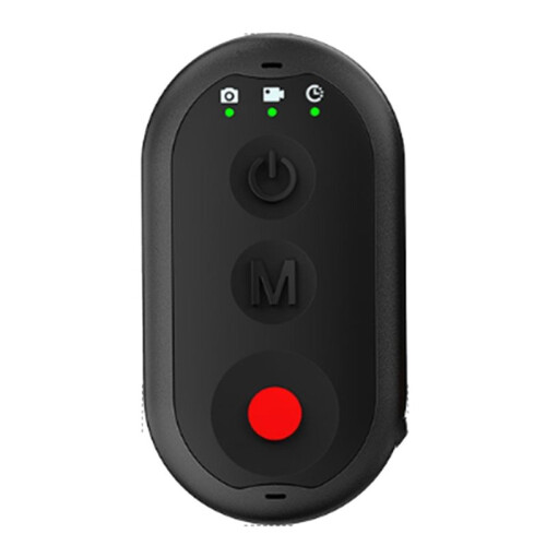 AMAGISN Telecomando  con Microfono Integrato, Controllo Vocale e Pulsanti per , per  Action 6, 5 Pro e per . 1