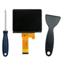Für R36S 3,5-Zoll-Spielkonsole MIPI 30-Pin ZL040FIBN60 Bildschirm LCD-Bildschirm Ohne Abdeckung 640x480 Ersatzplatte