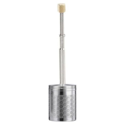 Portable French Coffee and Tea Press Maker,Stainless Steel Coffee Filter and Tea Press Maker,Reusable Coffee Press Maker