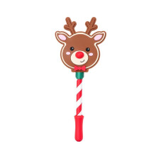3D Printed Wand Click Payment Non-Contact Clip Payment Wand Christmas Tap to Pay Card Holder Cute CreditCard Wand
