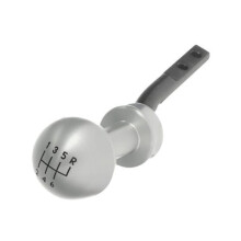 6 Speed Gear Shift Handball Aluminum Shift Knob P5155284AB for Challenger 08-14 Shifter Lever Knob Assembly