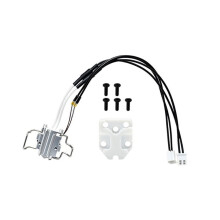 For Kobra X Hotend Heating Assembly Kit with Heater Cartridge and Thermistor Temperature Sensor