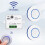 433 MHz RF Relay Receiver Wireless  Light  with Remote Control 220V  for Home Led Lamp Fan 3