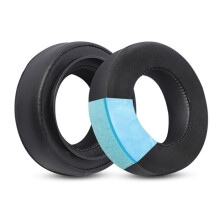 Earpads Replace for DT700 Pro X DT900 Pro X Headphone Cooling Gel Ear Cushions Earmuff Repair Parts Black