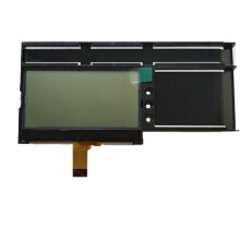 13264 LCD para Pantalla Gráfica de Matriz de Puntos para Controlador de Generador para Deepsea DSE7320MKII DSE8610MKII Accesorios, 1 Unidad