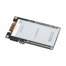 LILYGO T5 V2.4 ESP32 2.13 Inch E-Paper Display DEPG0213BN CH9102 Dev Board TF Card Support Low Power Electronic Paper Screen