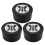 3 Pack 2 Inch Swimming Pool Rubber Winterizing Plug Heavy Duty Return Expansion Plug for Above Ground Pools 1