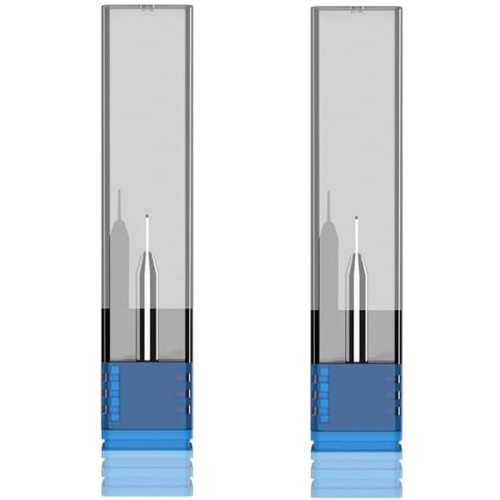 Model Scriber Blades 0.125+0.2mm Steel Replacement Panel  Tool,Scribing Tool,Curved Blade,Engraving Blades