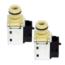 2 Szt. Elektromagnesu Zmiany Biegów 4L60E 4L65E 24230298 1-2 2-3 A i B dla dla dla dla