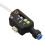PSF Filament Runout Sensor Kit, Filament Buffer Detection Sensor for 3D Printer DIY Upgrade Part with Printed Housing 2