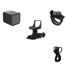 Z03 Waterproof Action Camera: 1080p HD Wide-Angle Outdoor Cycling Dashcam with WiFi Camera